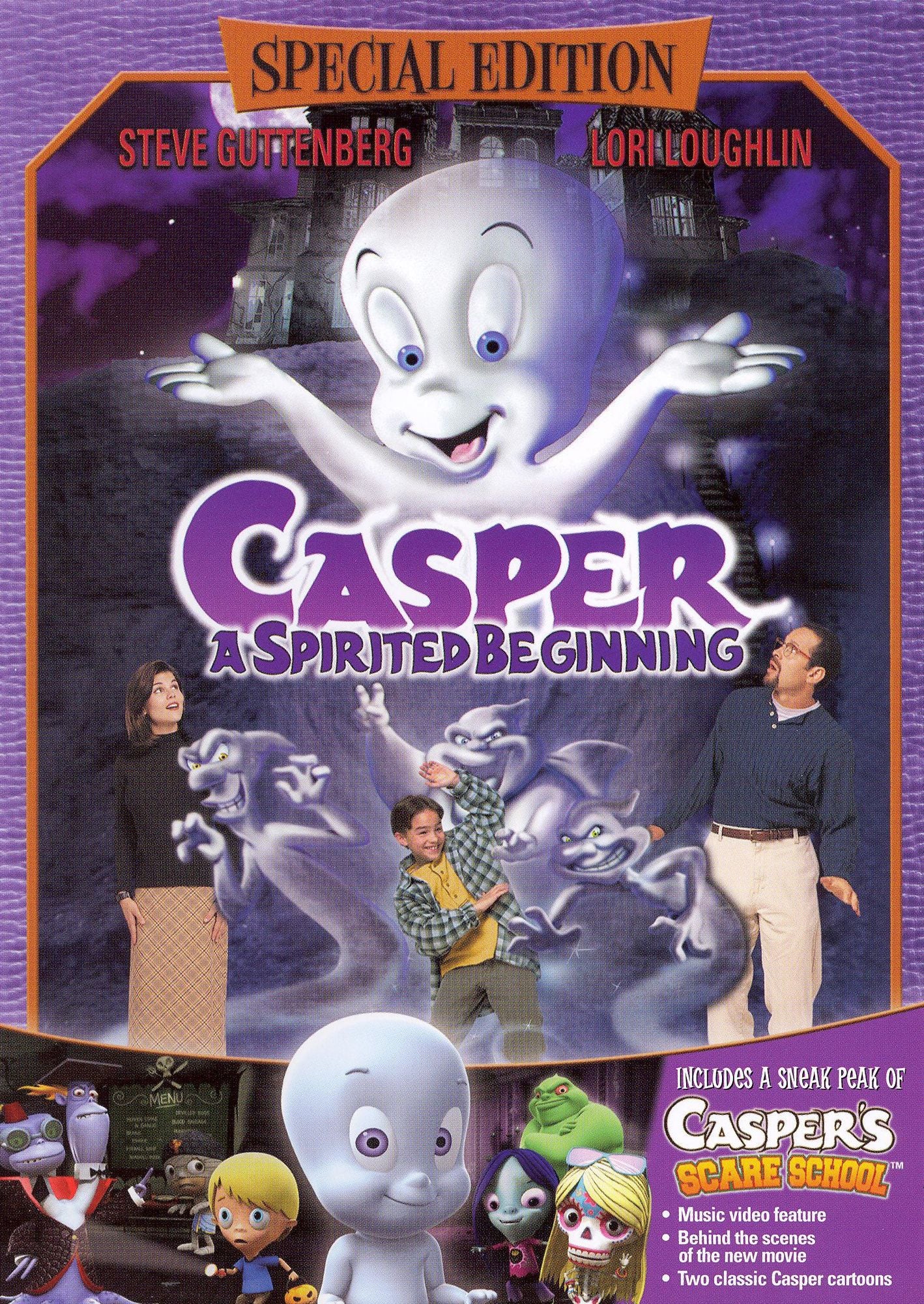 Casper: A Spirited Beginning [Special Edition]