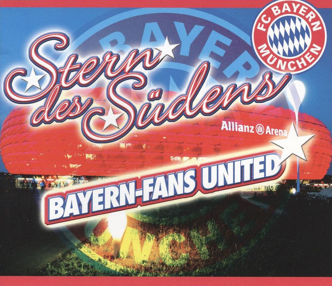 Stern Des Südens [4 Tracks]