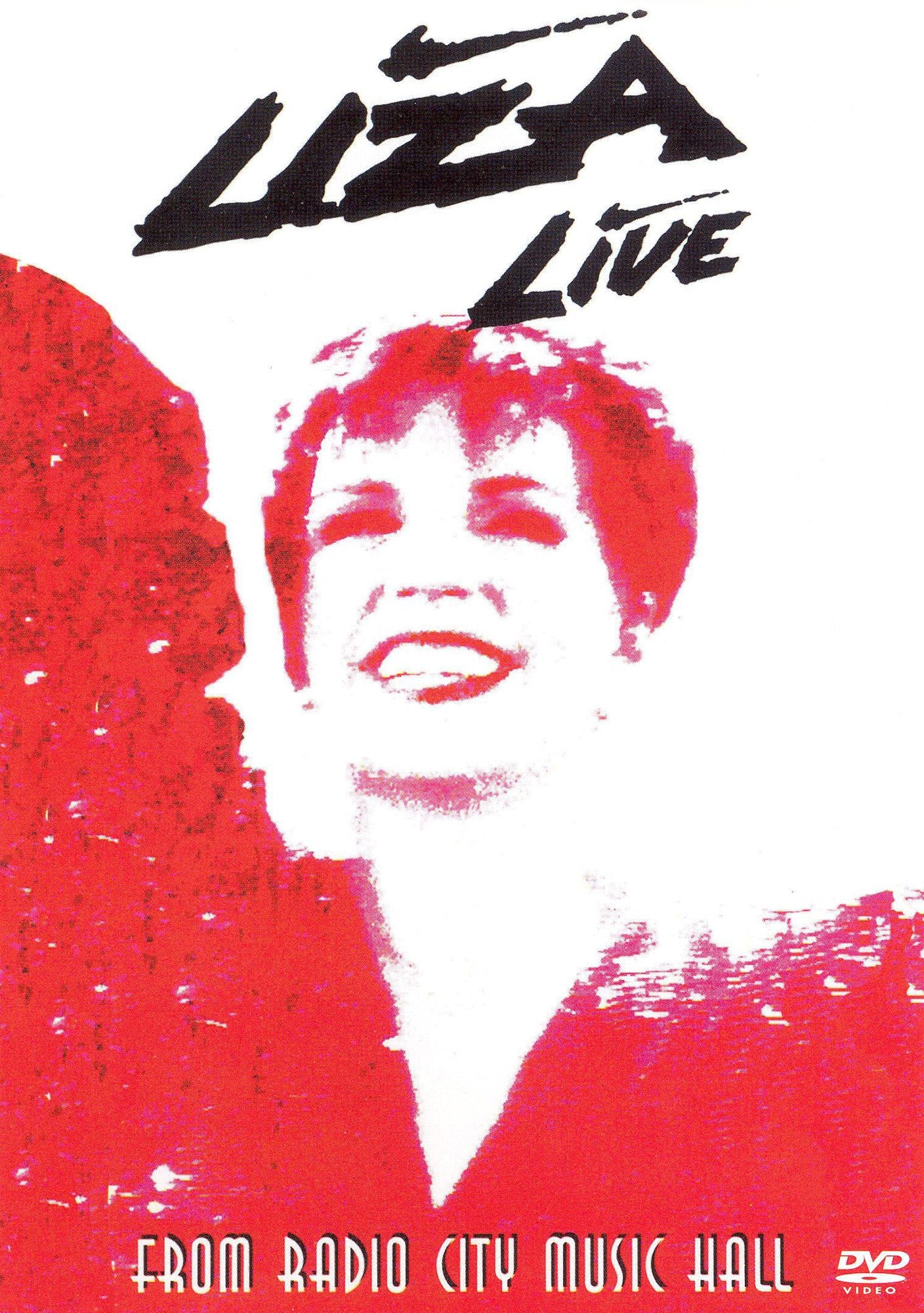 Liza Minnelli: Live from Radio City Music Hall