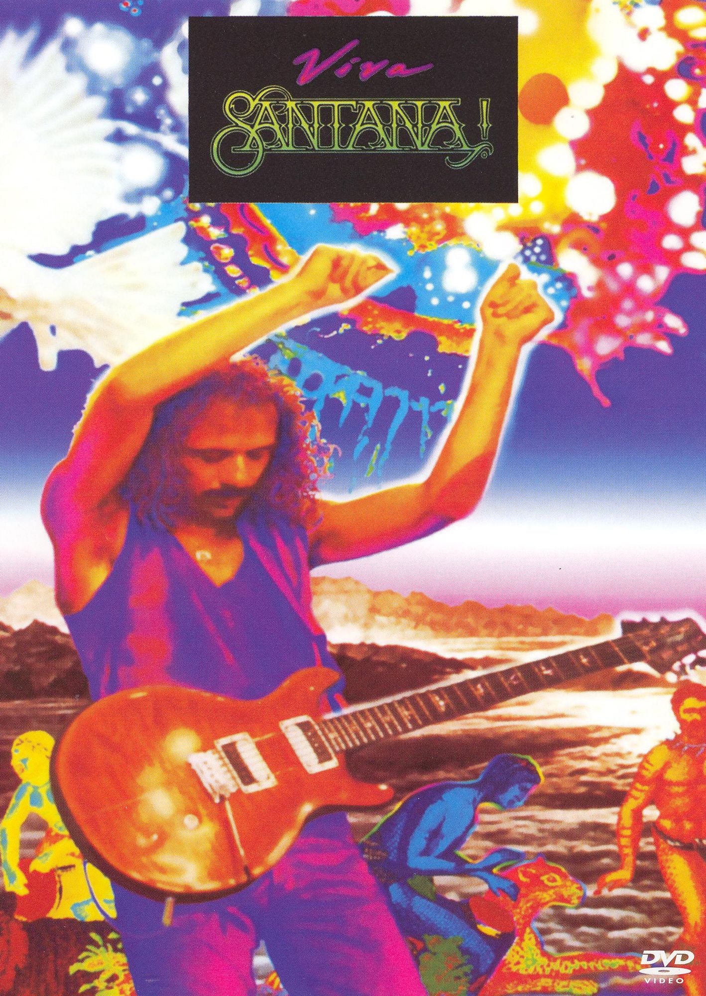 Santana: Viva Santana!