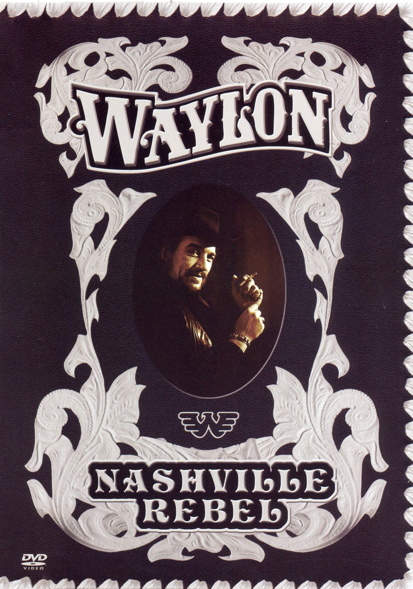 Waylon Jennings: Nashville Rebel