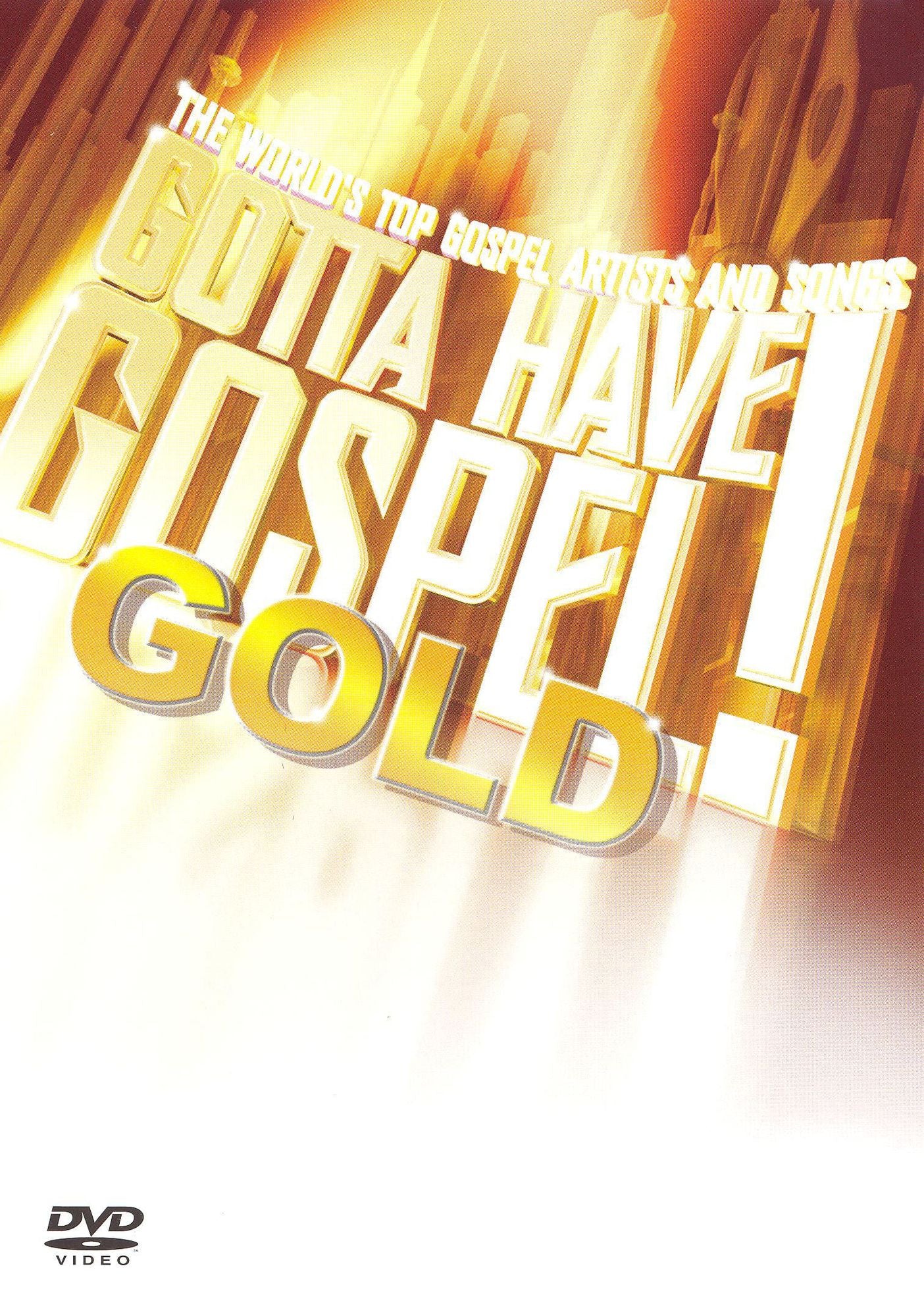 Gotta Have Gospel Gold