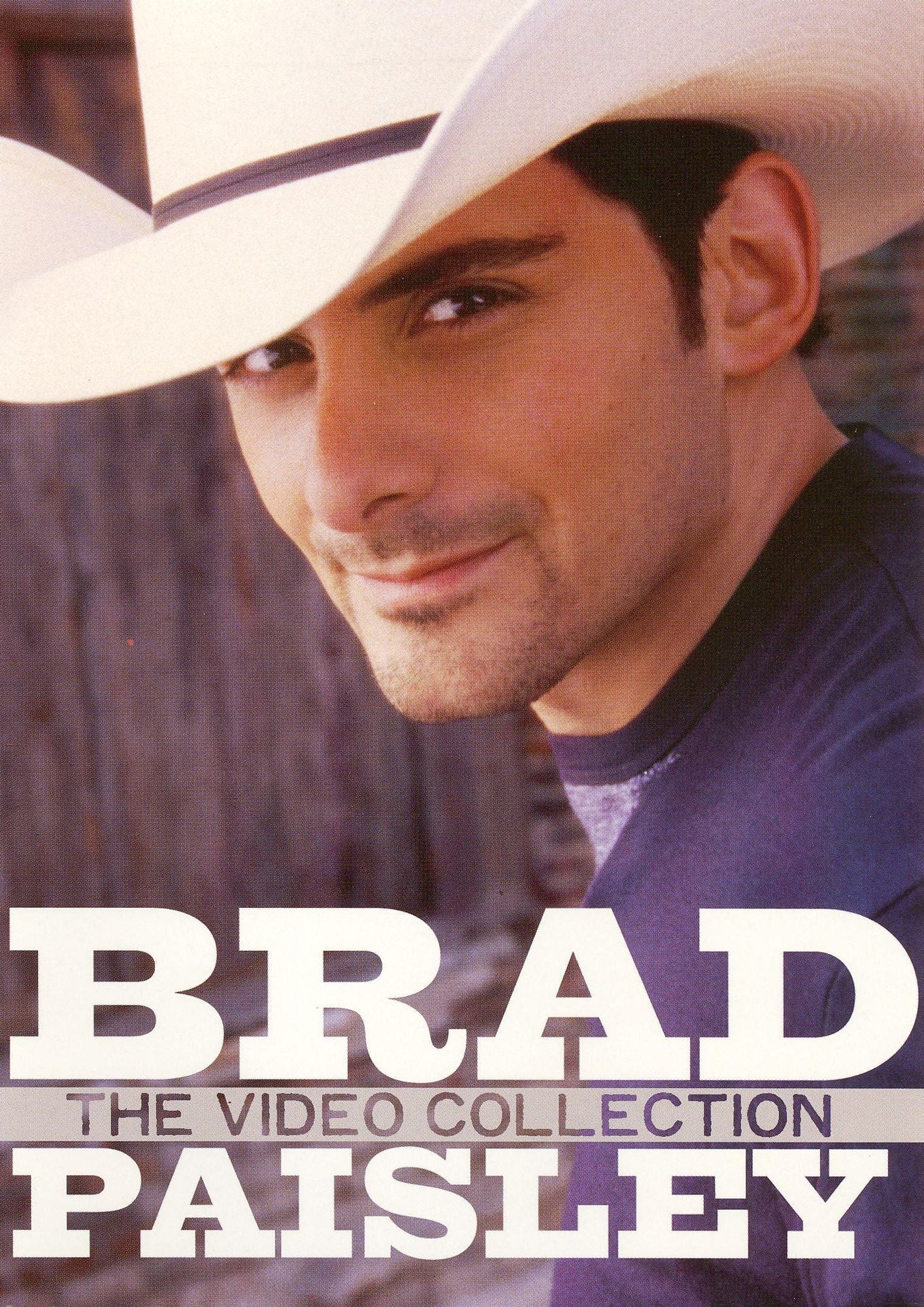 Brad Paisley: The Video Collection