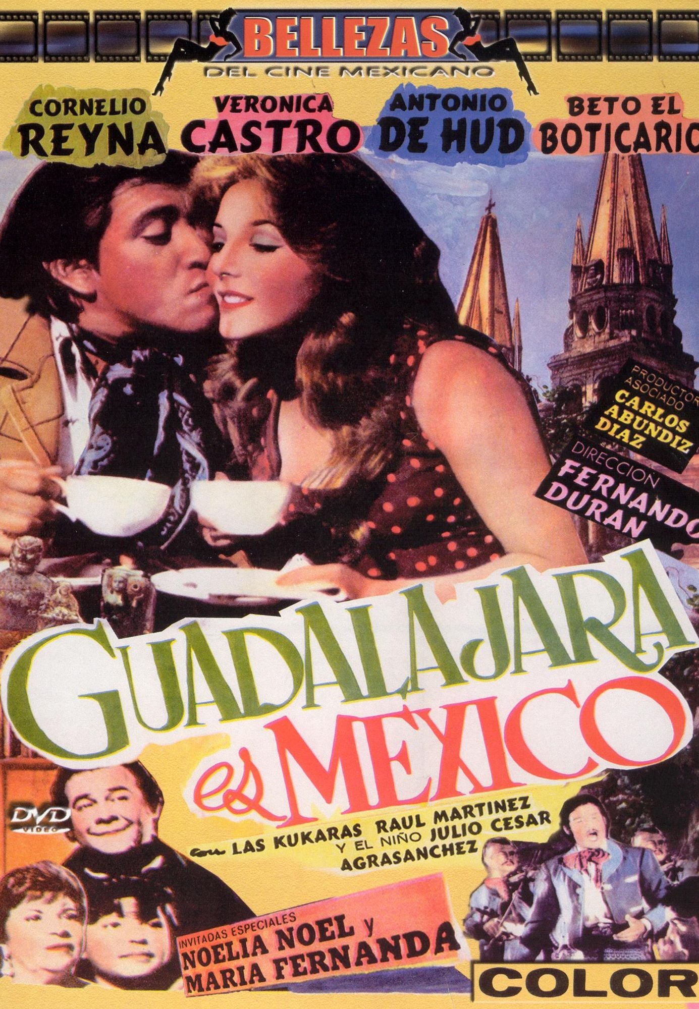 Guadalajara Es Mexico