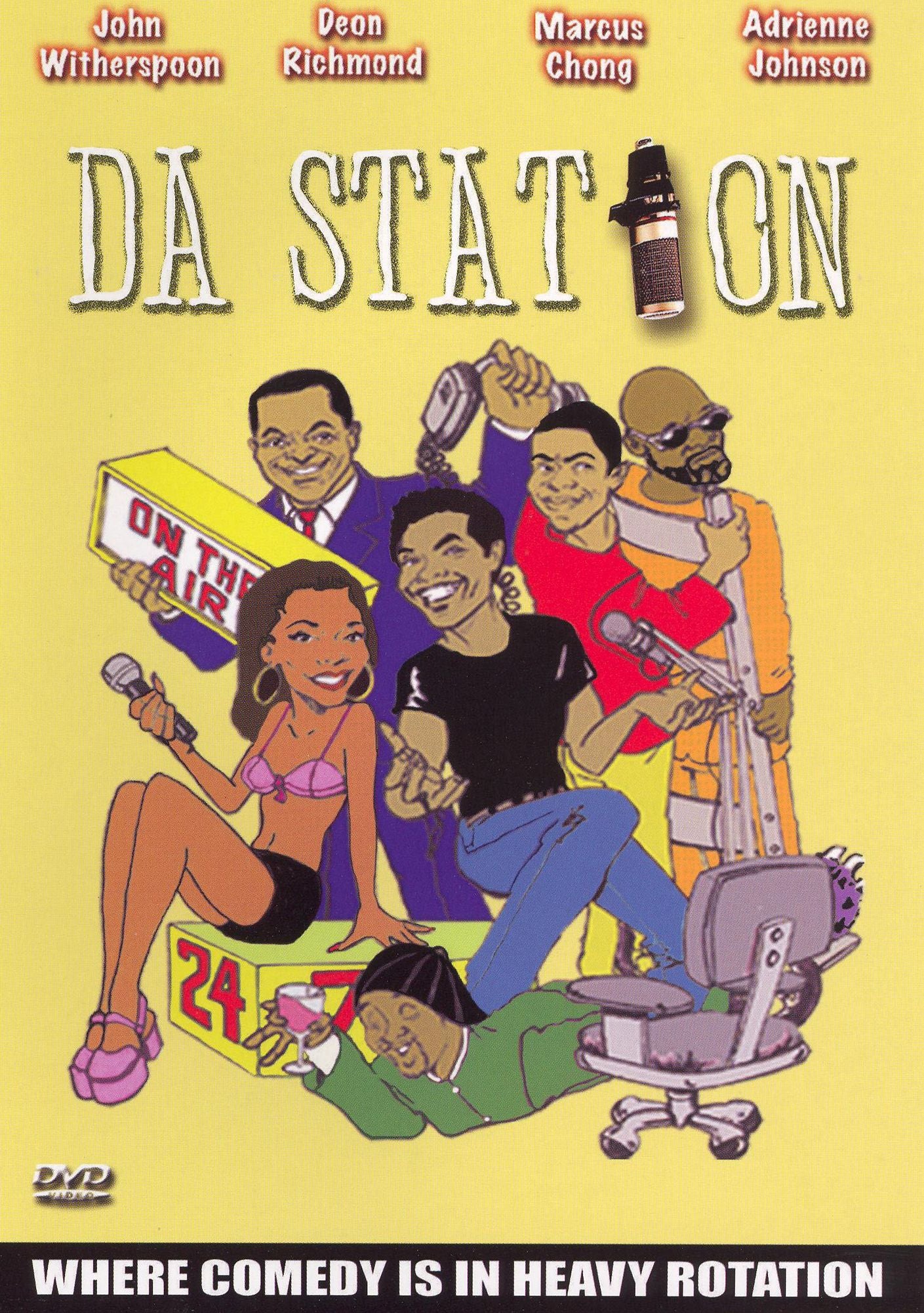 Da Station