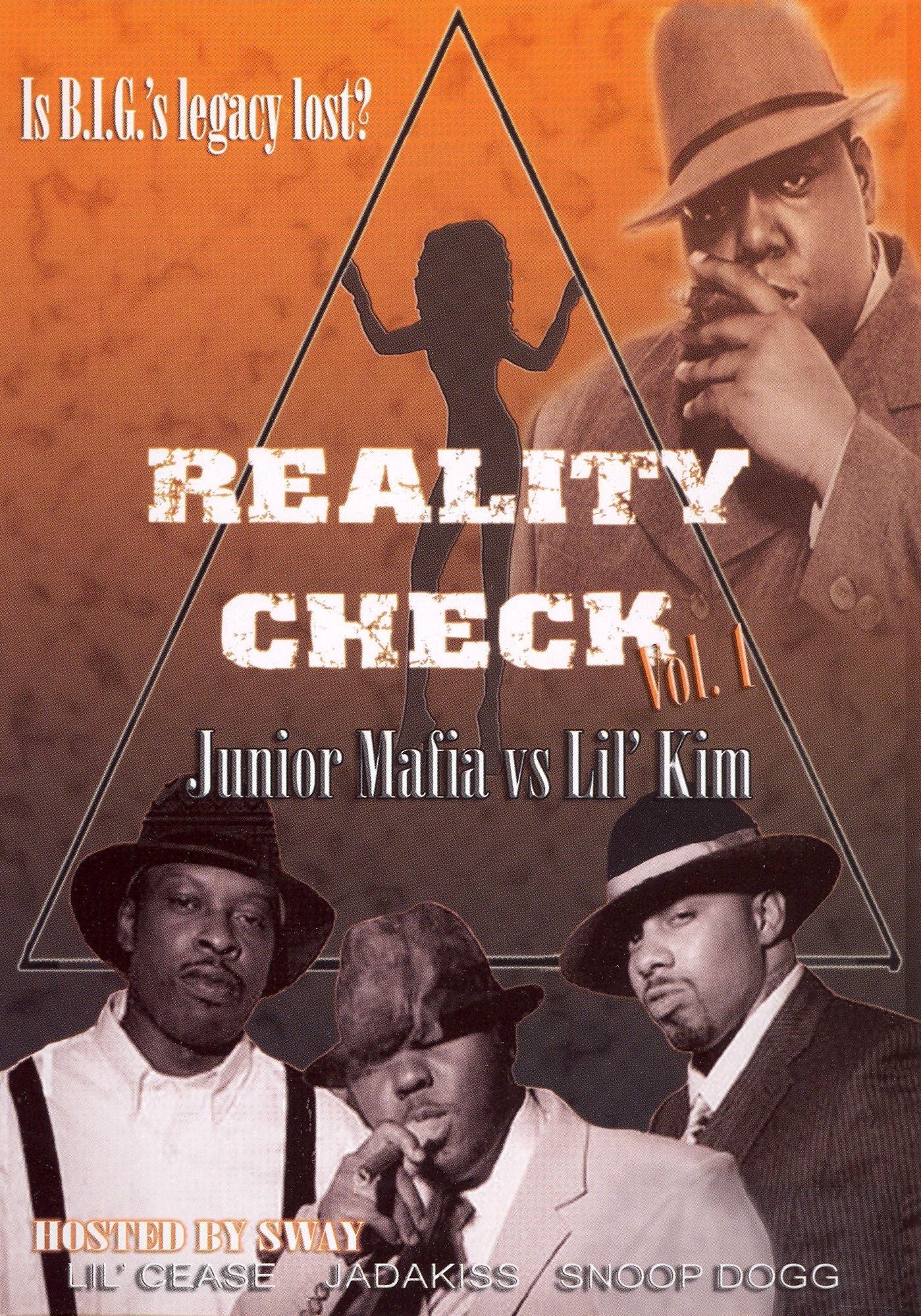 Reality Check: Junior Mafia vs. Lil' Kim