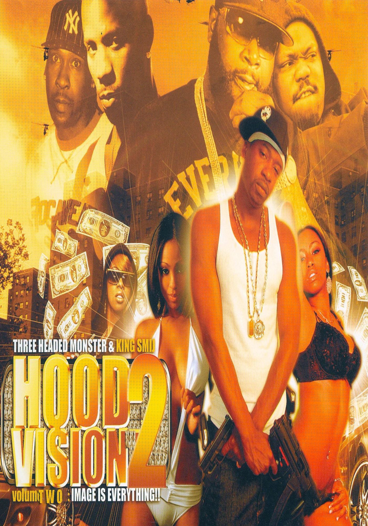 Hood Vision, Vol. 2