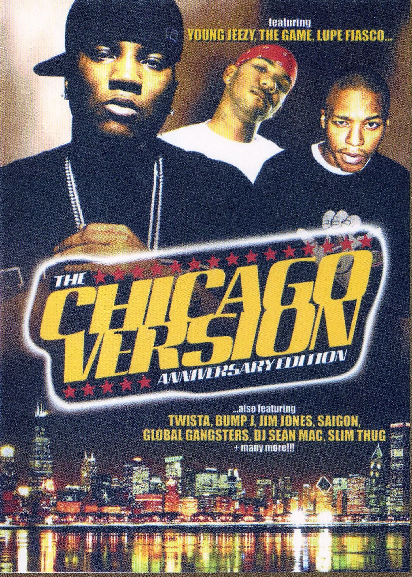 The Chicago Version: Anniversary Edition