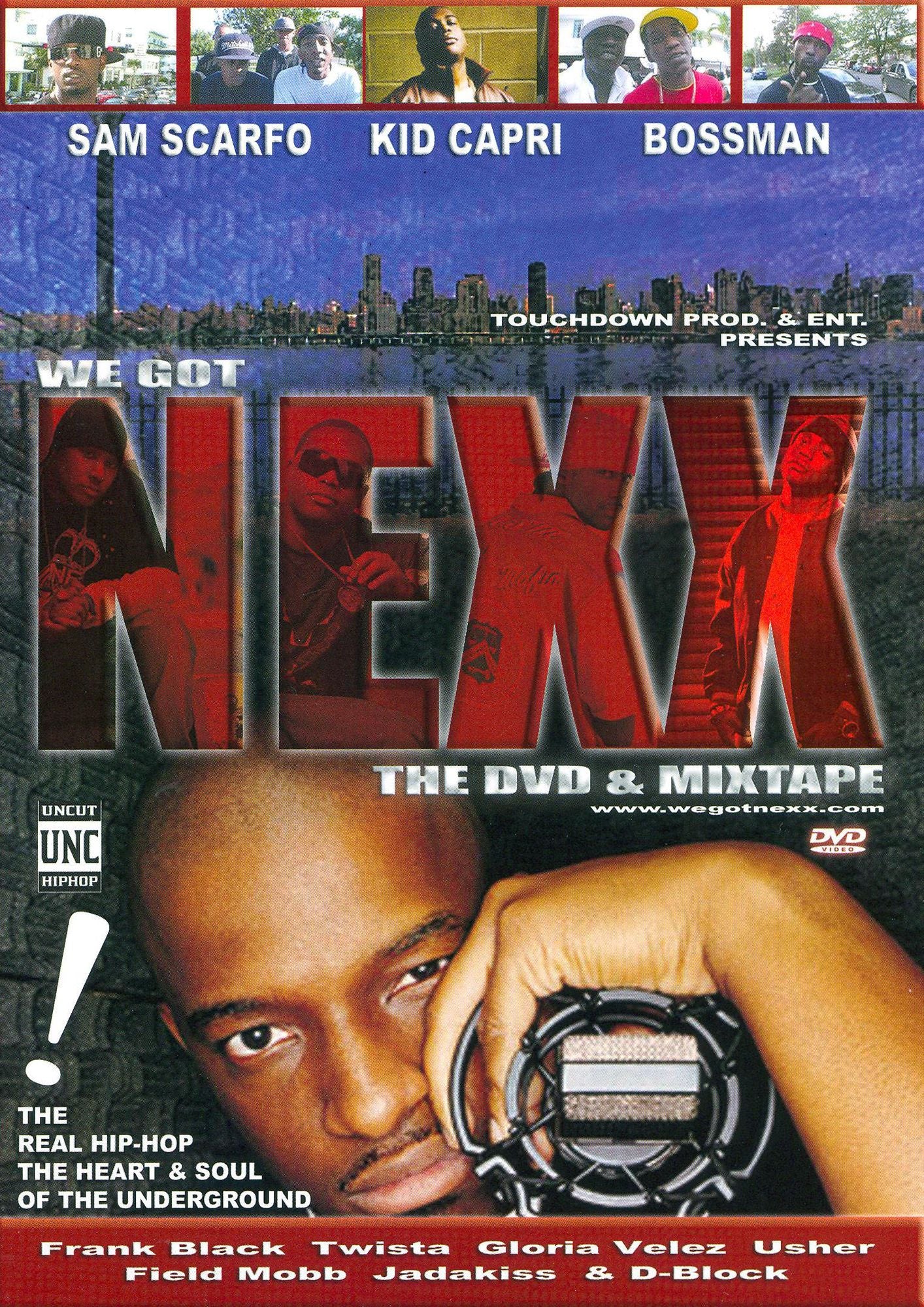 We Got Nexx