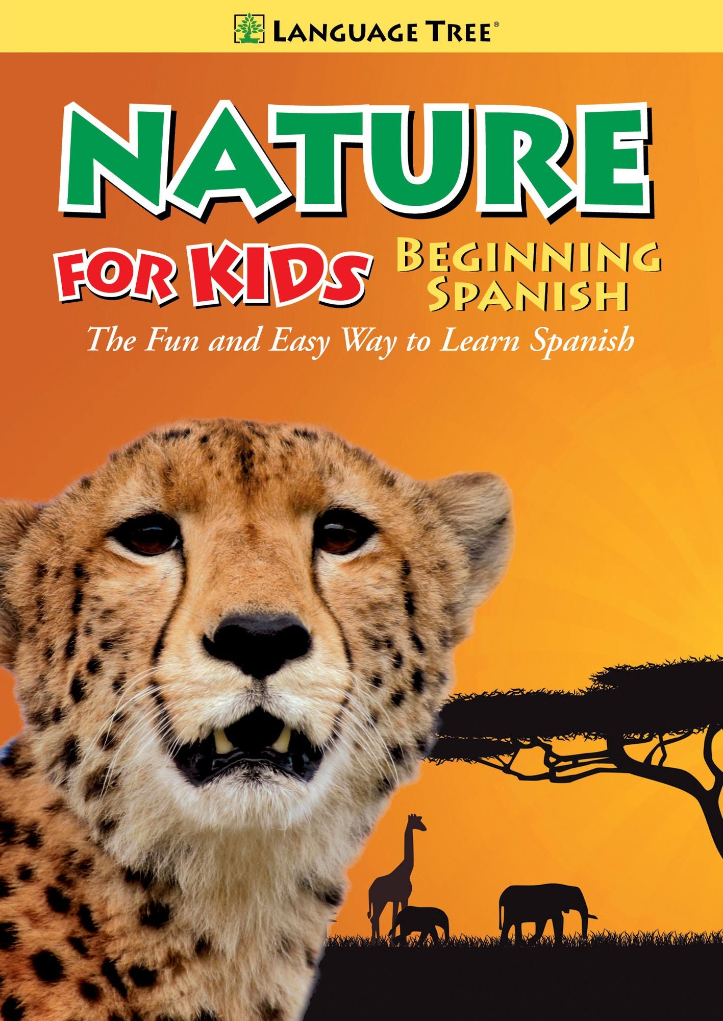 Nature for Kids: Beginning Spanish