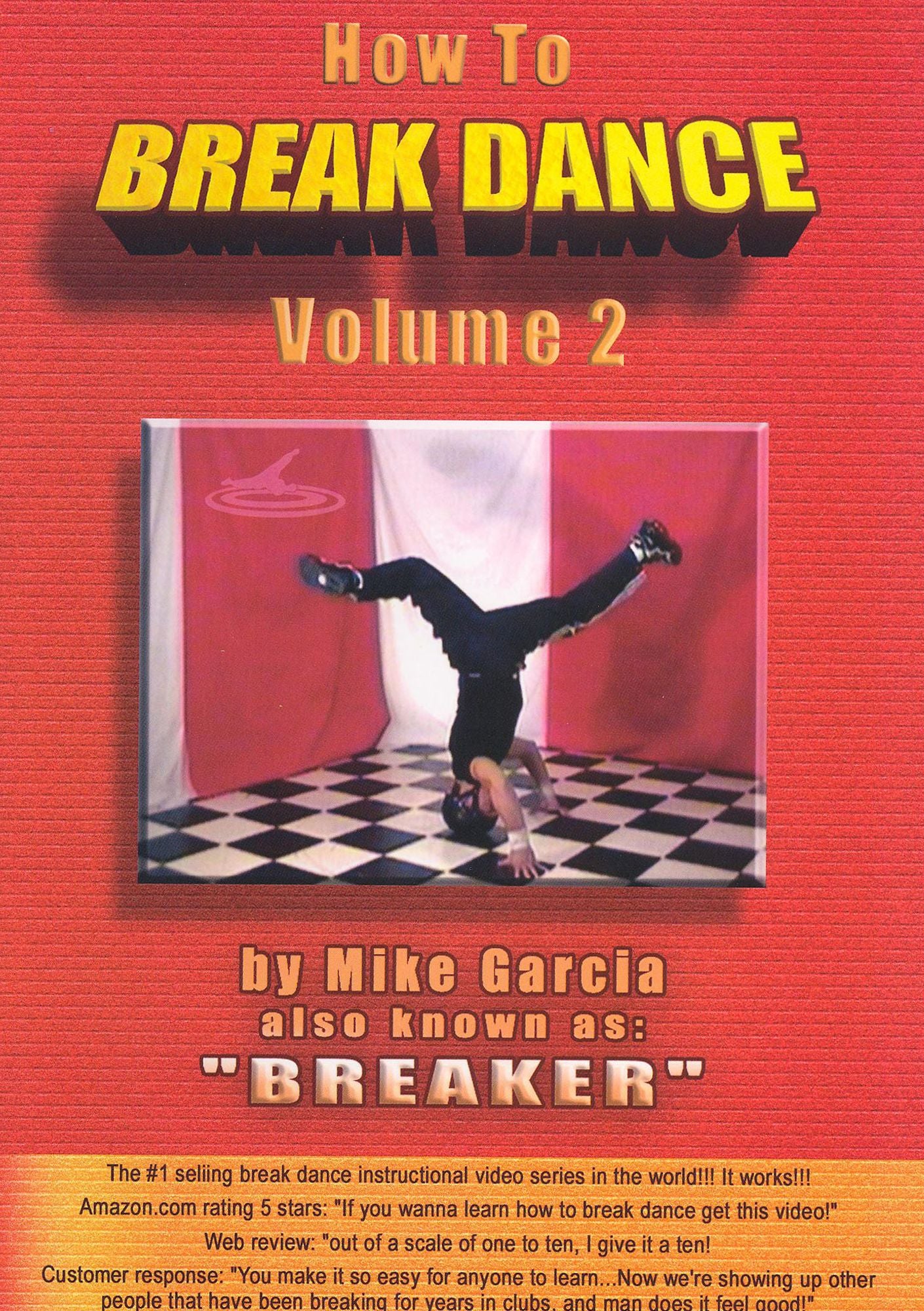 How to Break Dance, Vol. 2