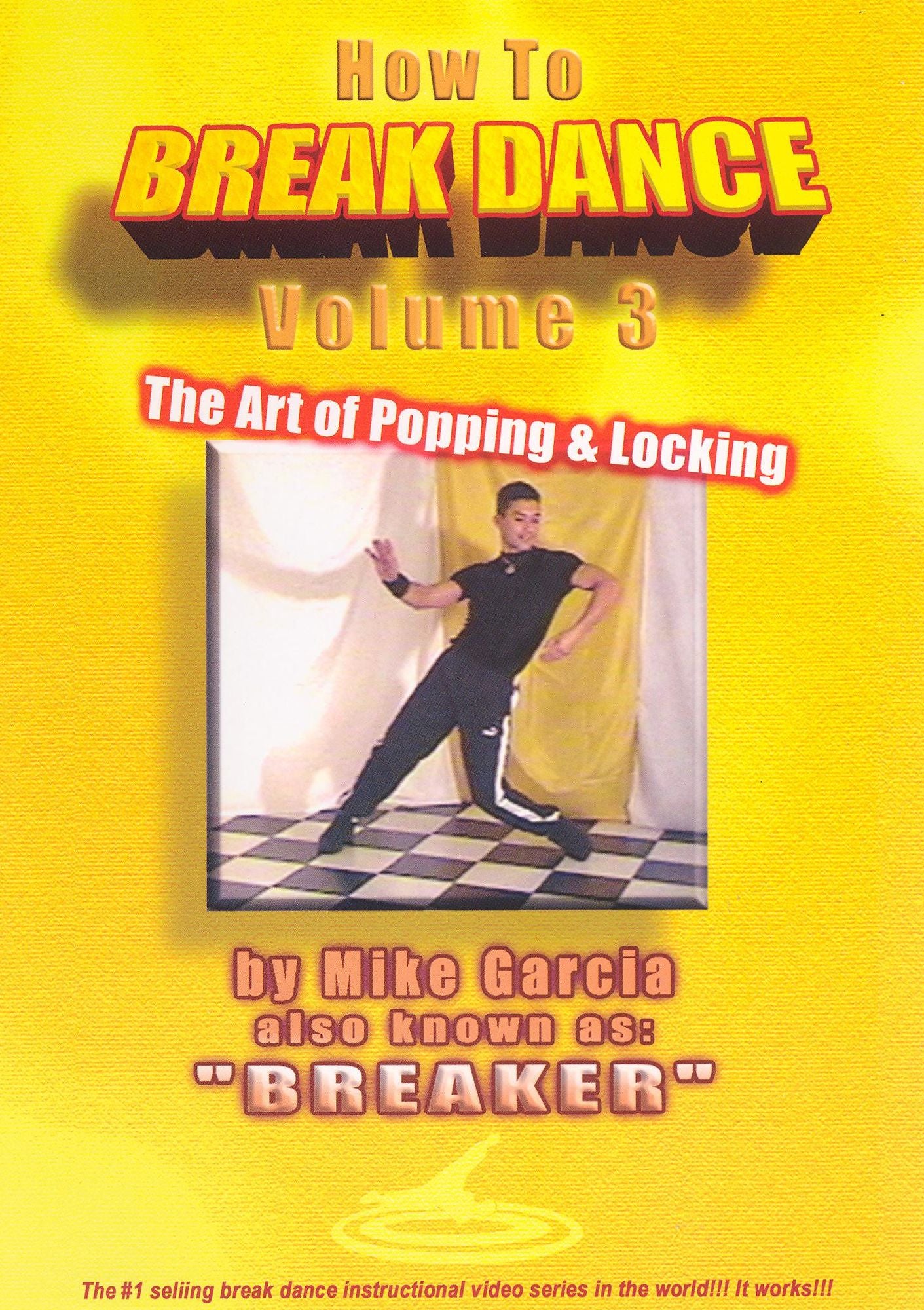 How to Break Dance, Vol. 3