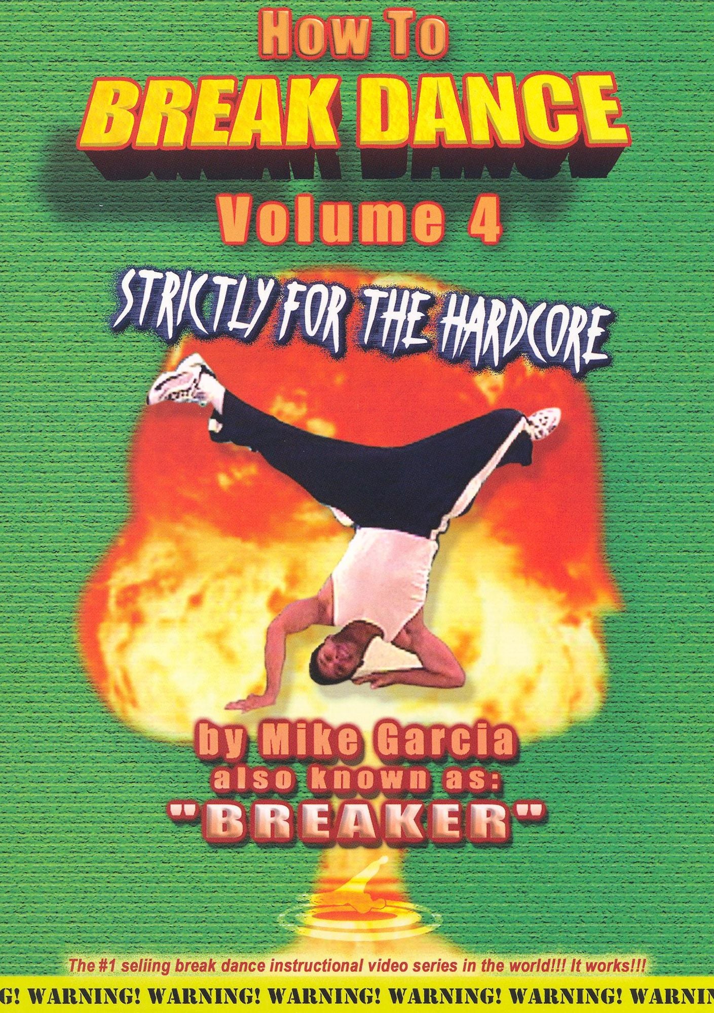 How to Break Dance, Vol. 4