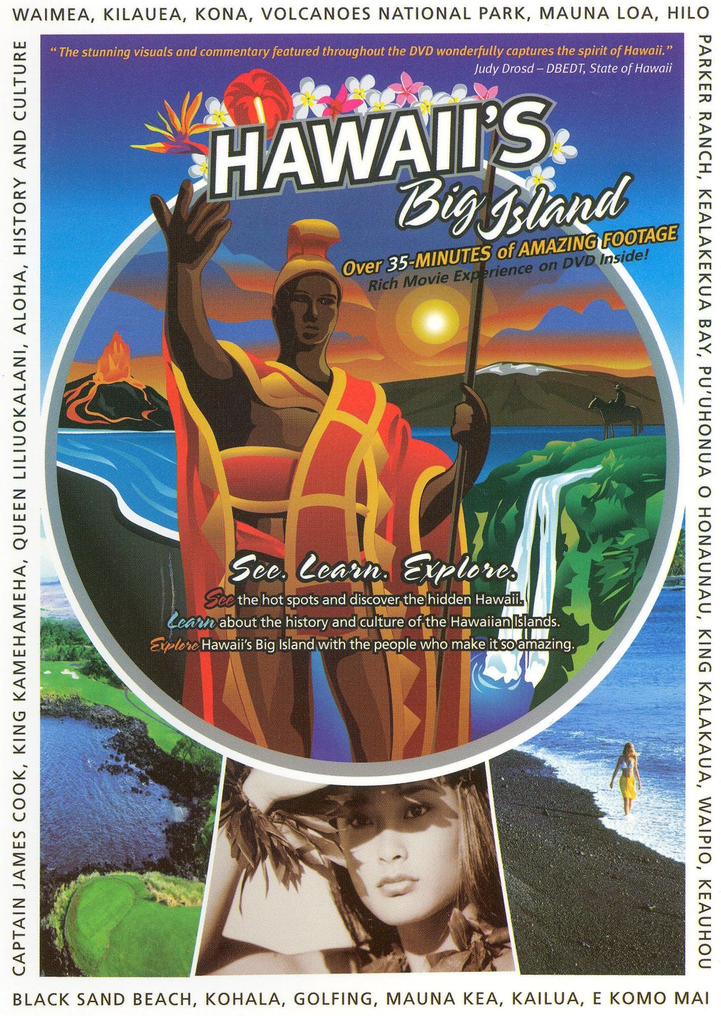 Hawaii's Big Island