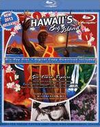 The Video Postcard of Hawaii's Big Island [Blu-ray]