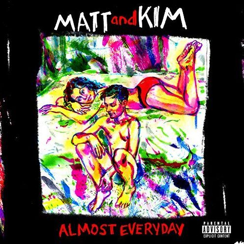 ALMOST EVERYDAY [Red Vinyl]