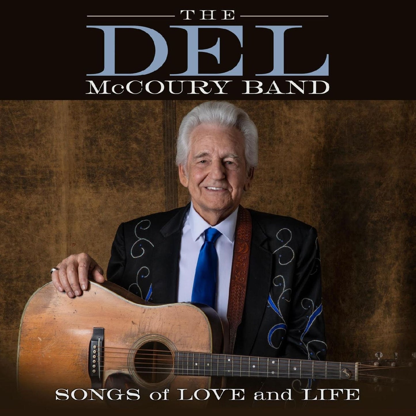 Songs Of Love And Life (Del Mccoury)
