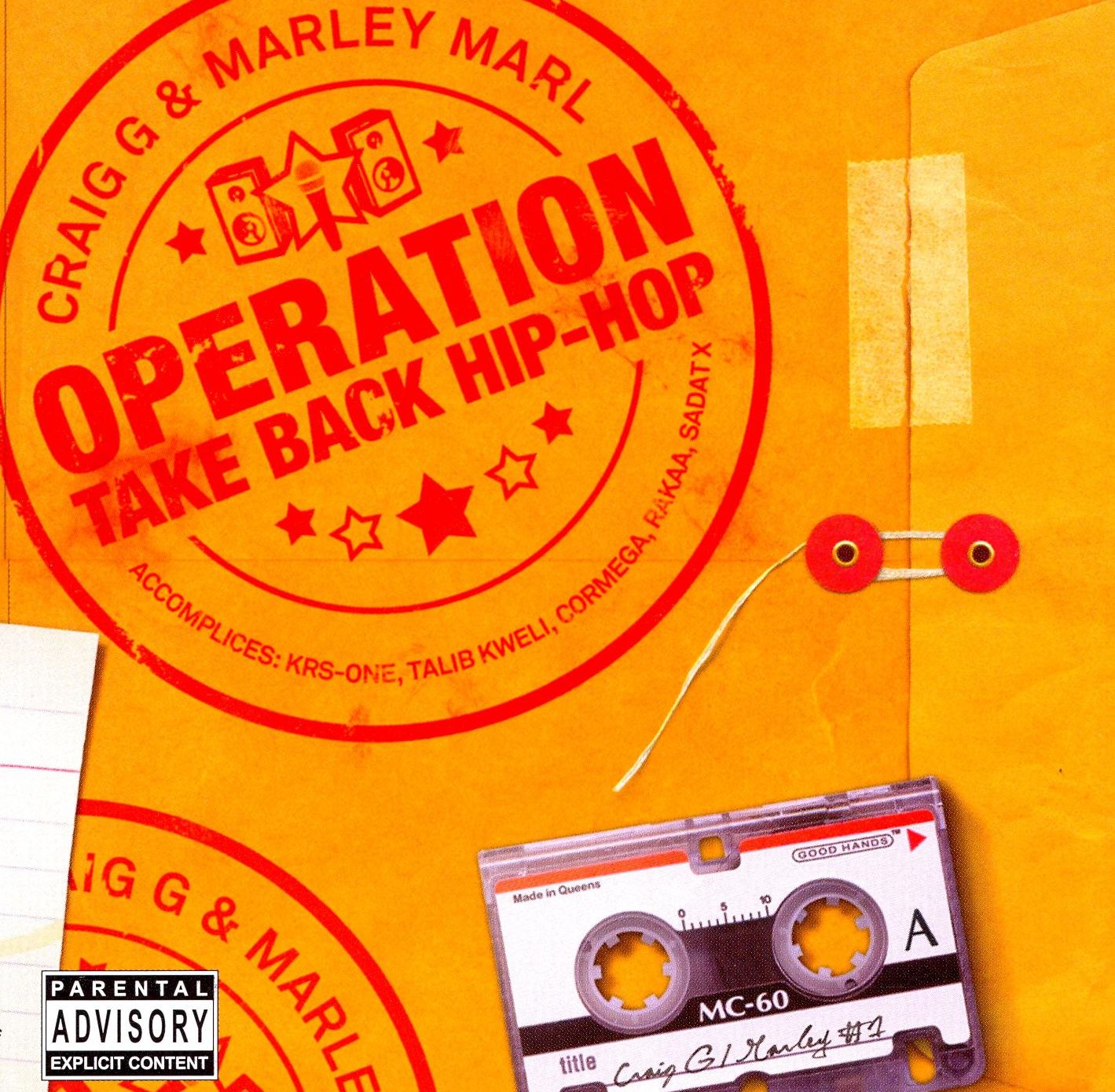 Operation Take Back Hip-hop