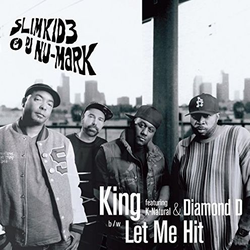 King/let Me Hit