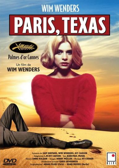 Paris, Texas