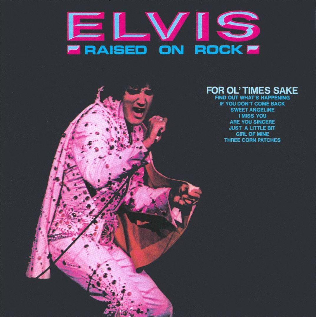 Raised On Rock