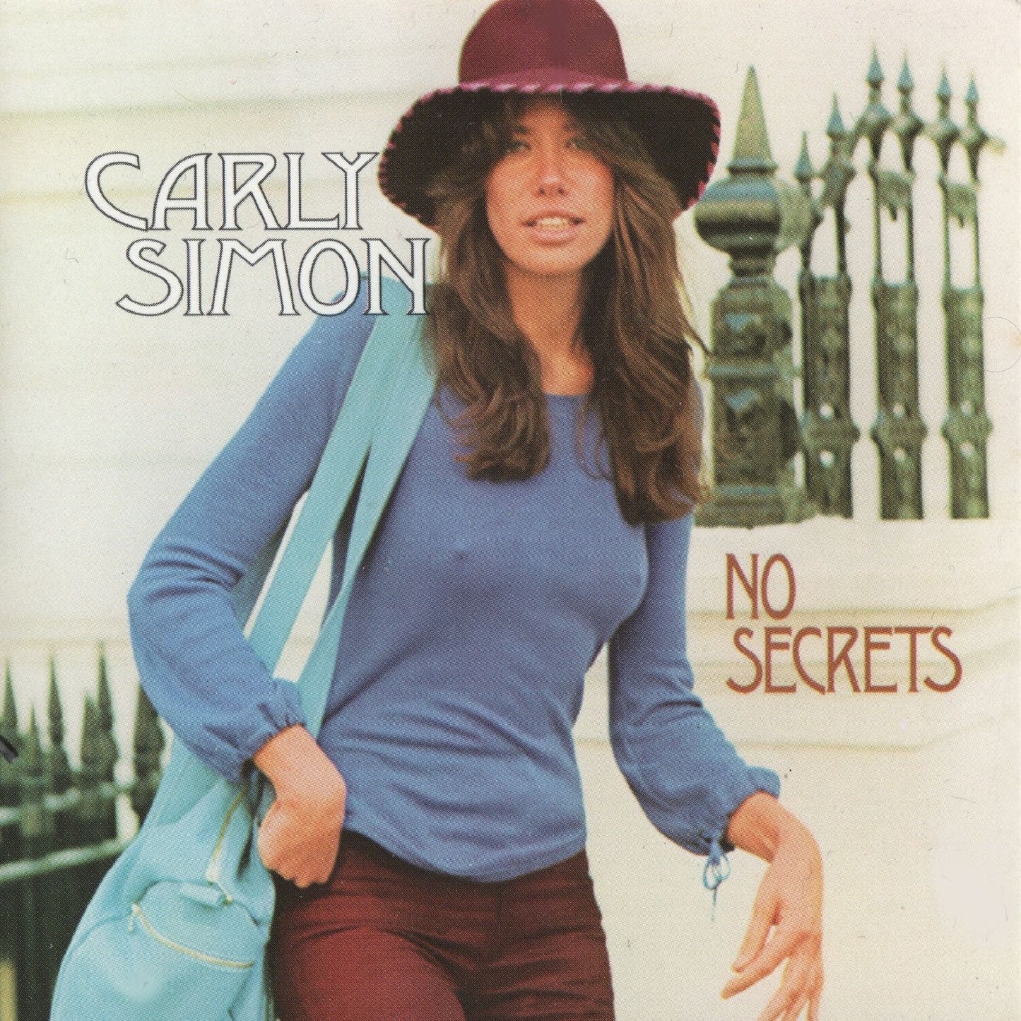 No Secrets (Carly Simon)