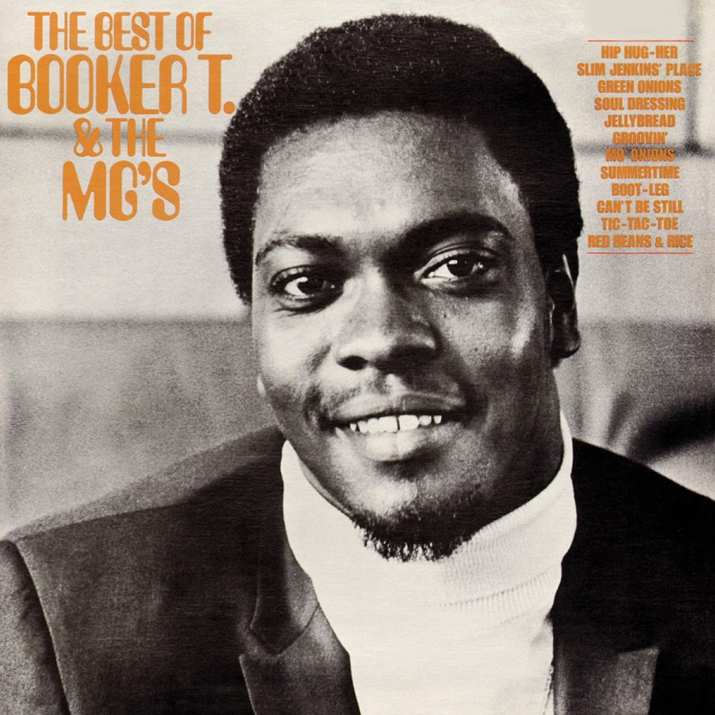 Best Of Booker T. & The Mg's (Booker T. & The Mg's)