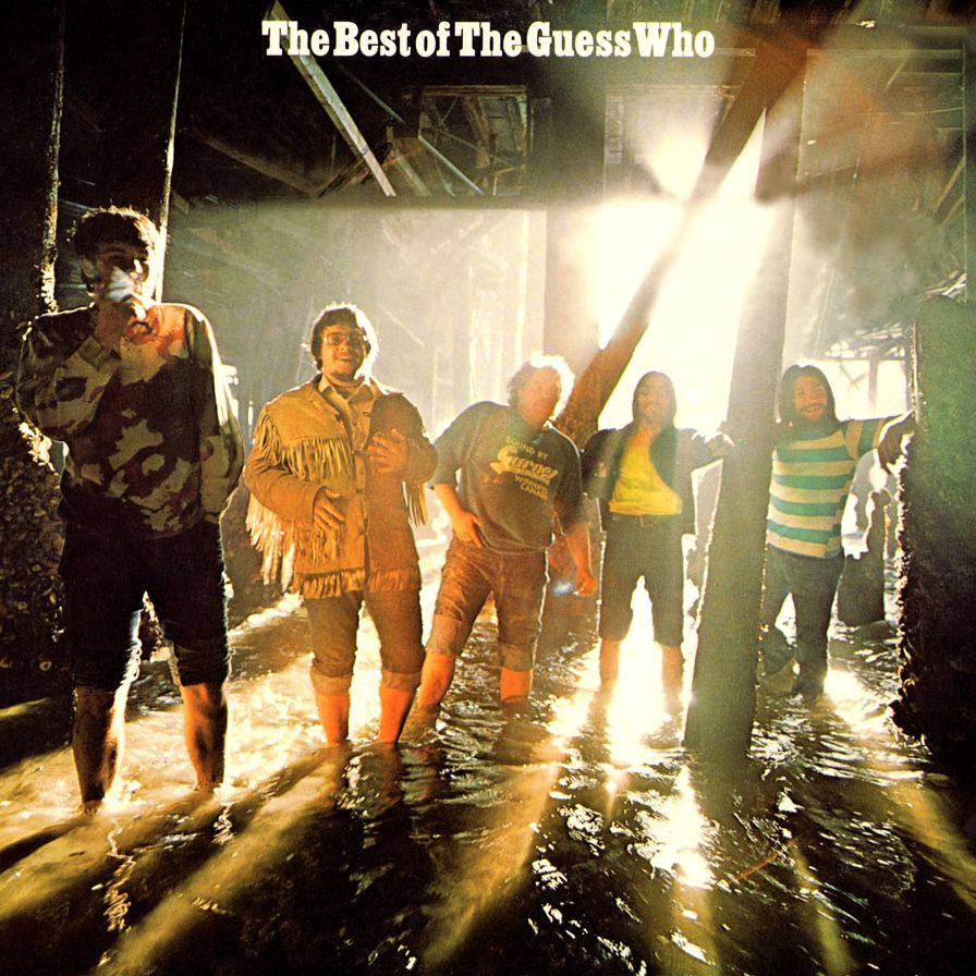 The Best Of The Guess Who [Rca]
