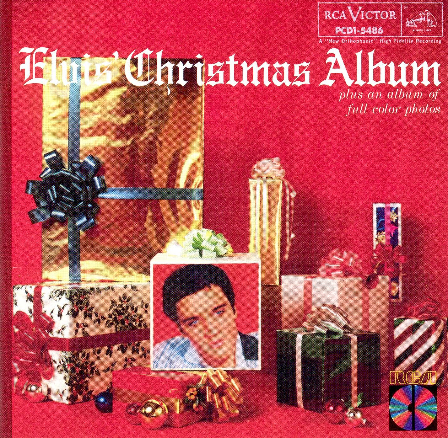 Elvis Christmas Album [Limited Edition]