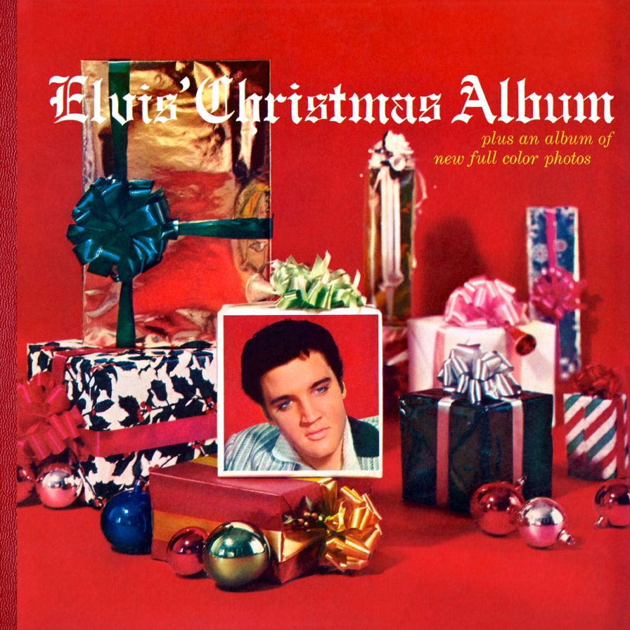 Elvis Christmas Album [Limited Edition]