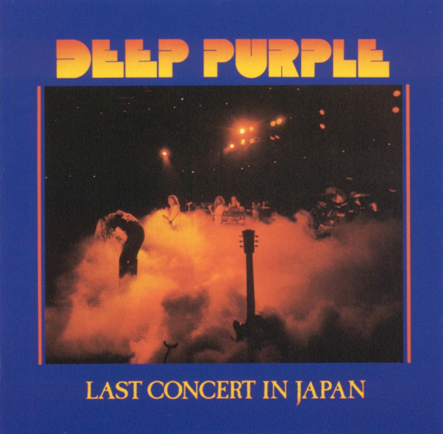 Last Concert in Japan