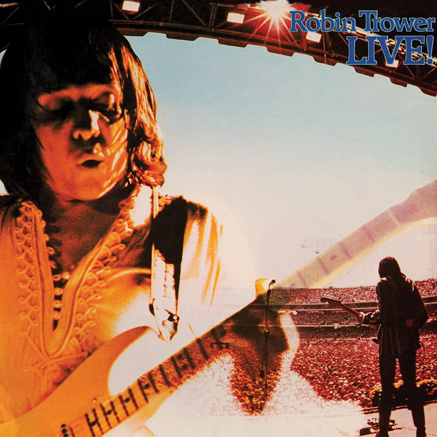 Robin Trower Live!