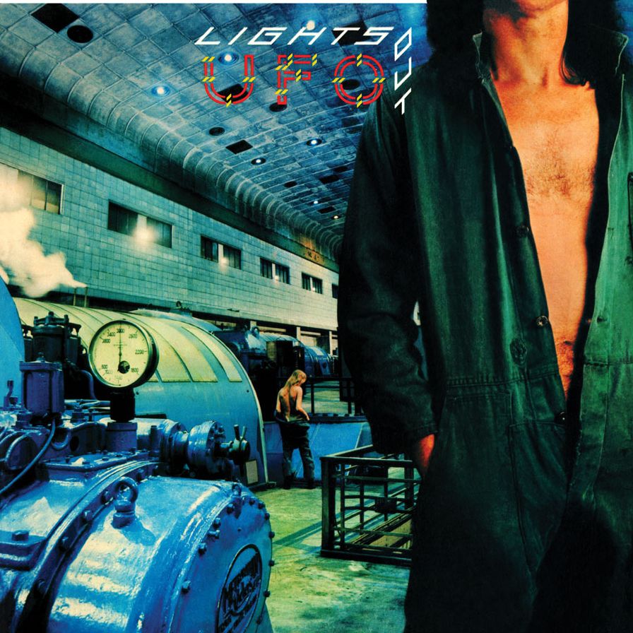Lights Out [Limited Edition]