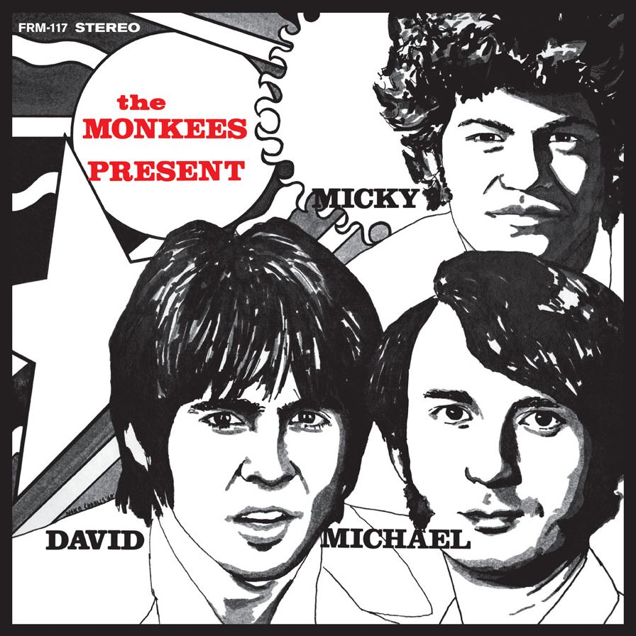 The Monkees Present