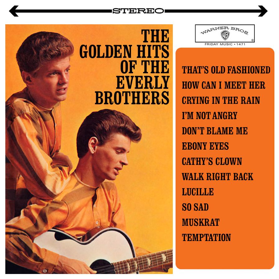 The Golden Hits of the Everly Brothers [Limited Edition]