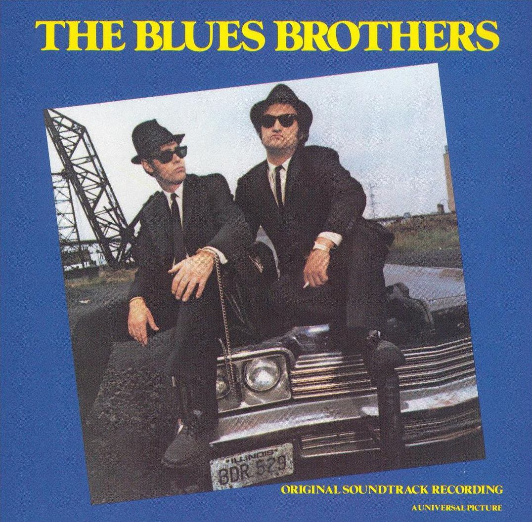 Blues Brothers [180G Translucent Blue Vinyl]