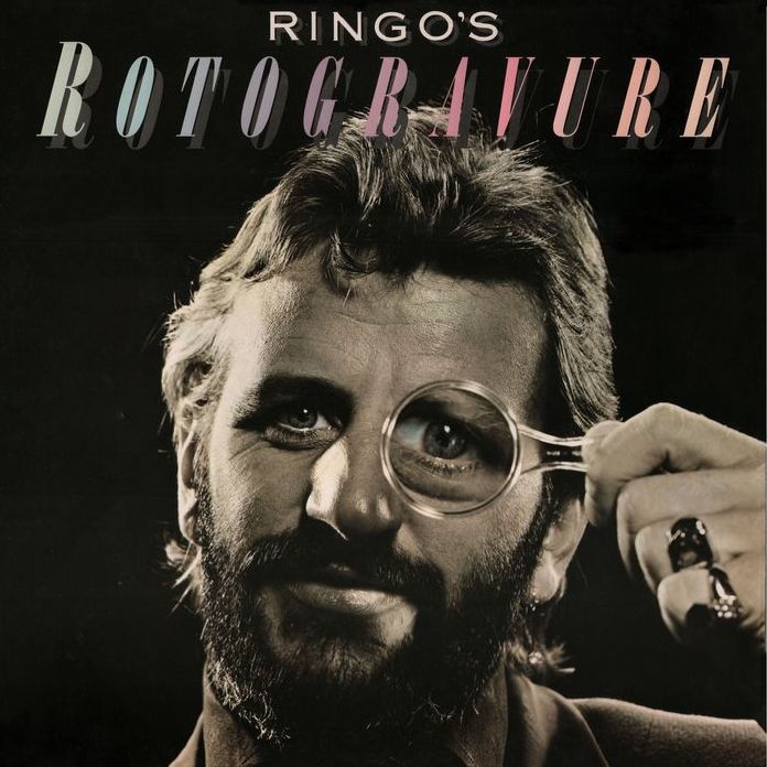 Ringo's Rotogravure [180 Gram] [Translucent Red Vinyl] [B&N Exclusive]