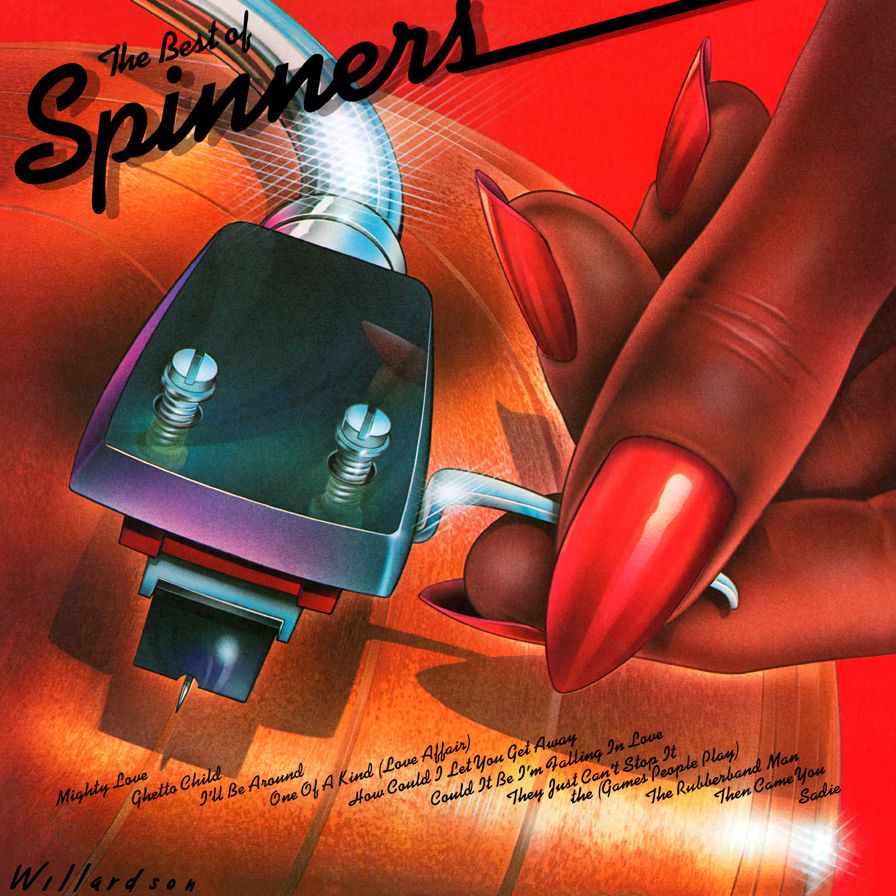 Best Of Spinners [Limited Edition]