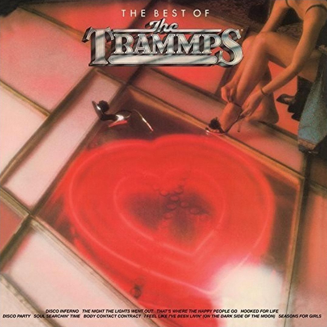 The Best Of The Trammps [Atlantic]