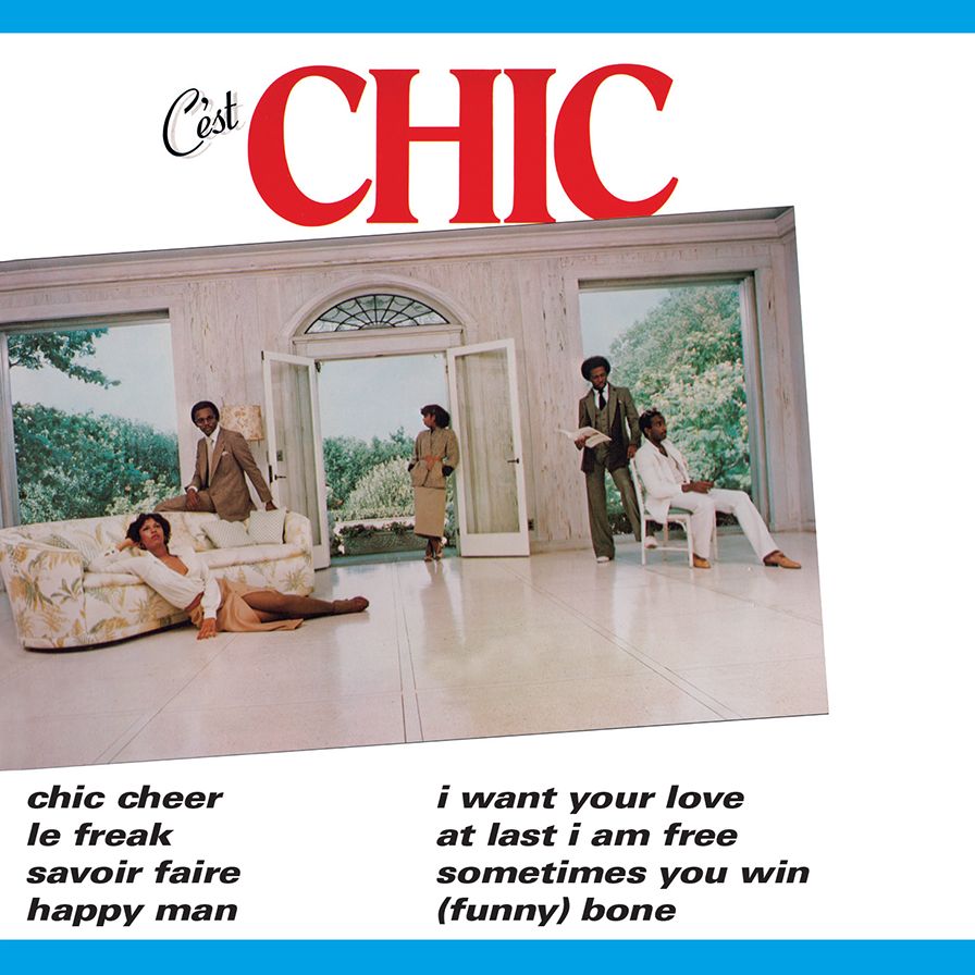Chic/c'est Chic