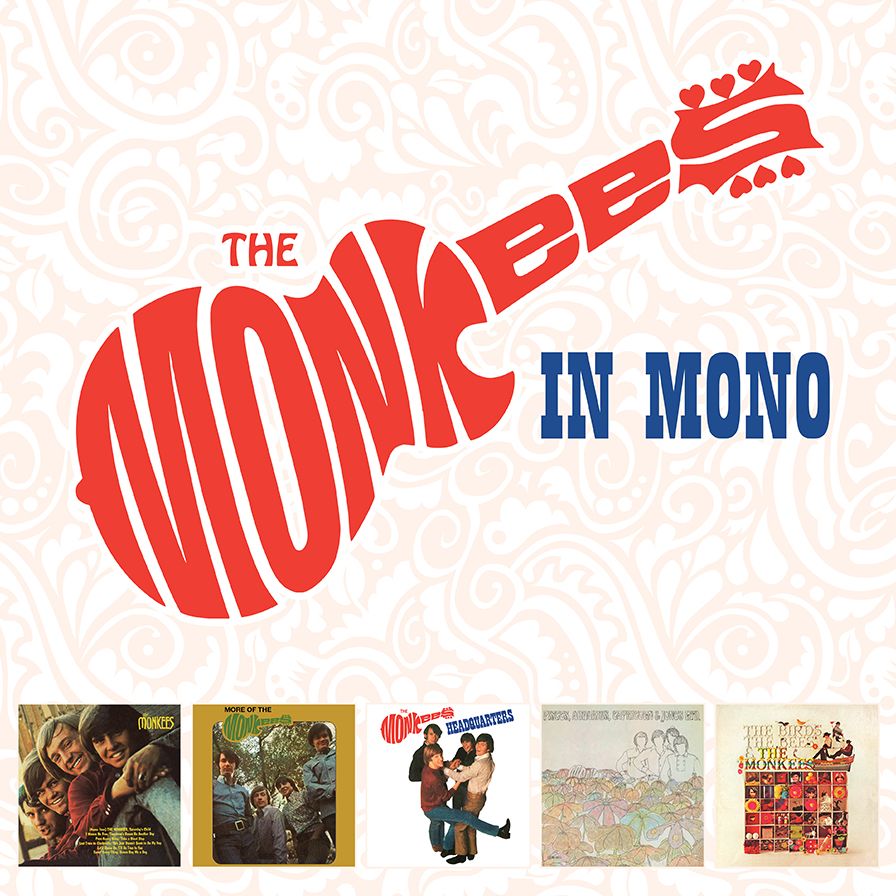 The Monkees In Mono