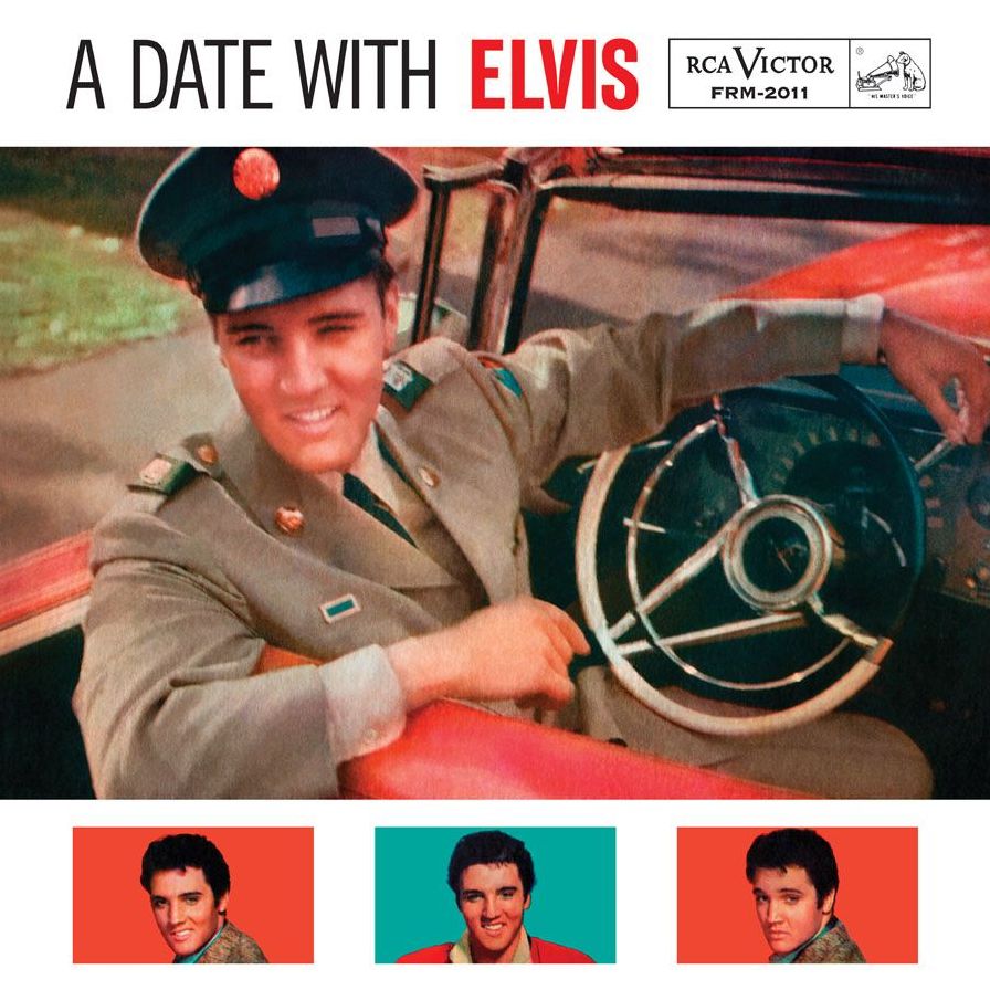 A Date with Elvis [Limited Anniversary Edition]