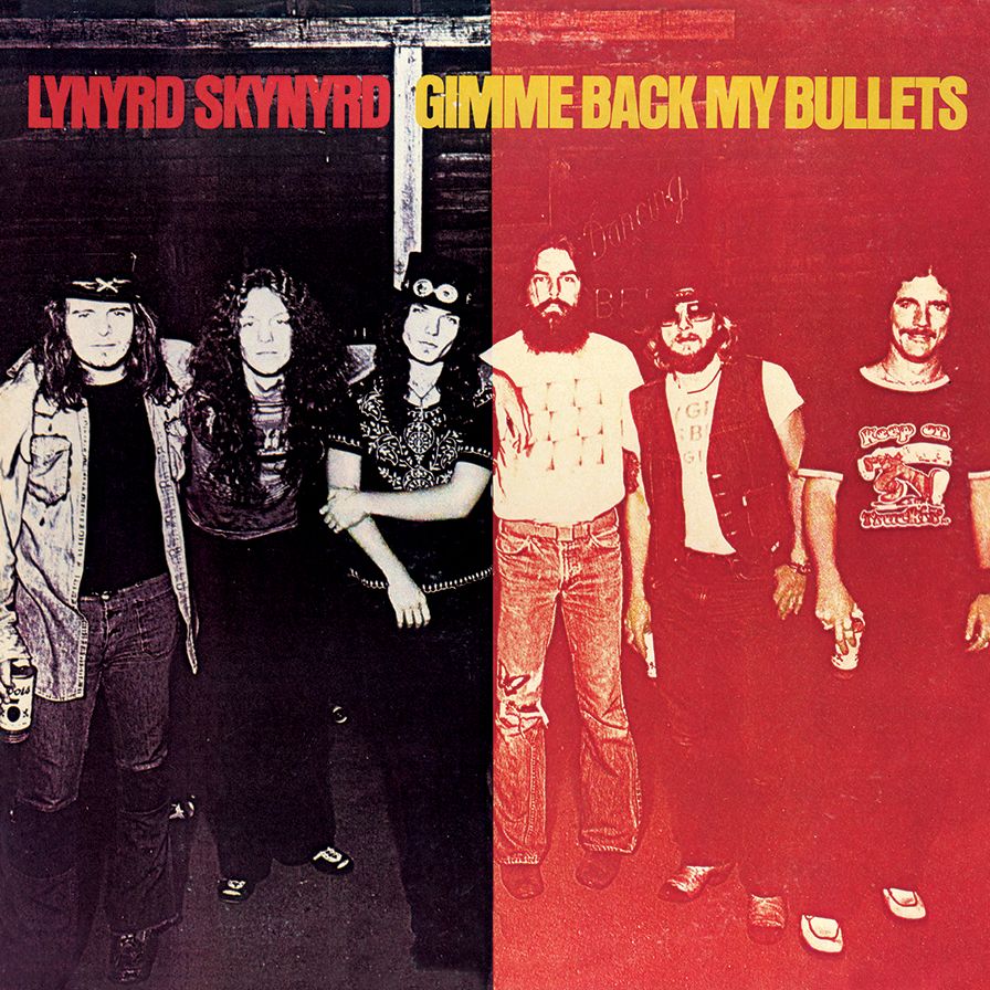 Gimme Back My Bullets
