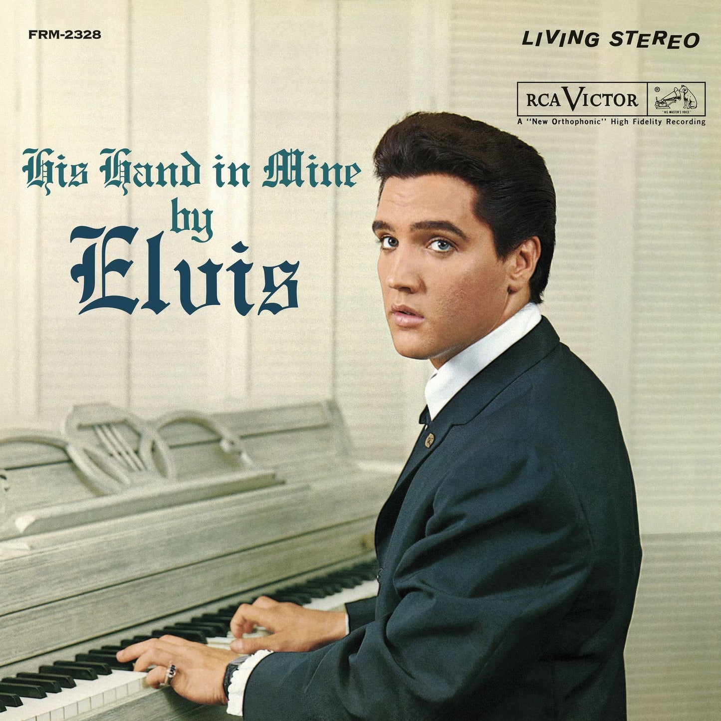 His Hand in Mine [180 Gram Colored Vinyl]