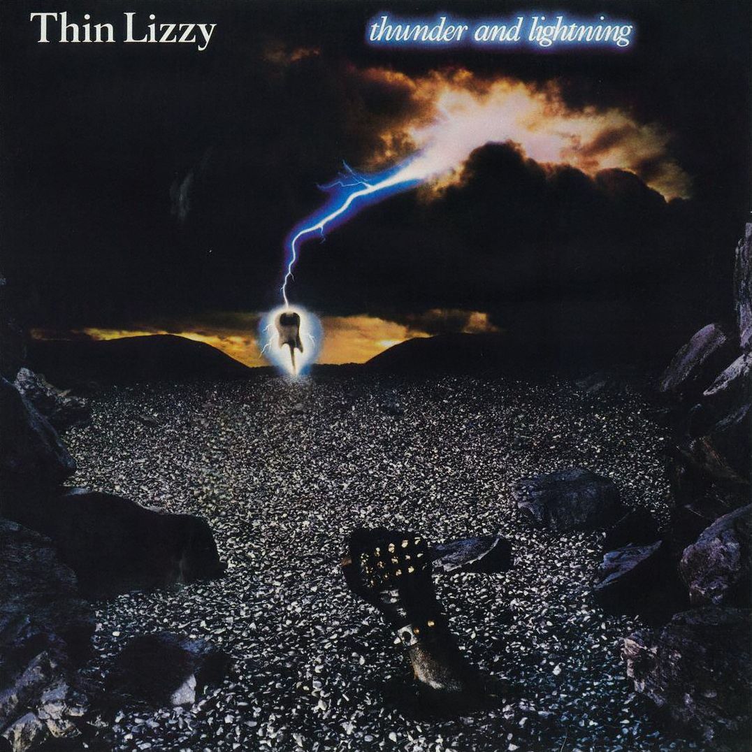 Thunder And Lightning