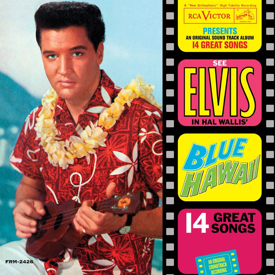 Blue Hawaii [Limited Edition]
