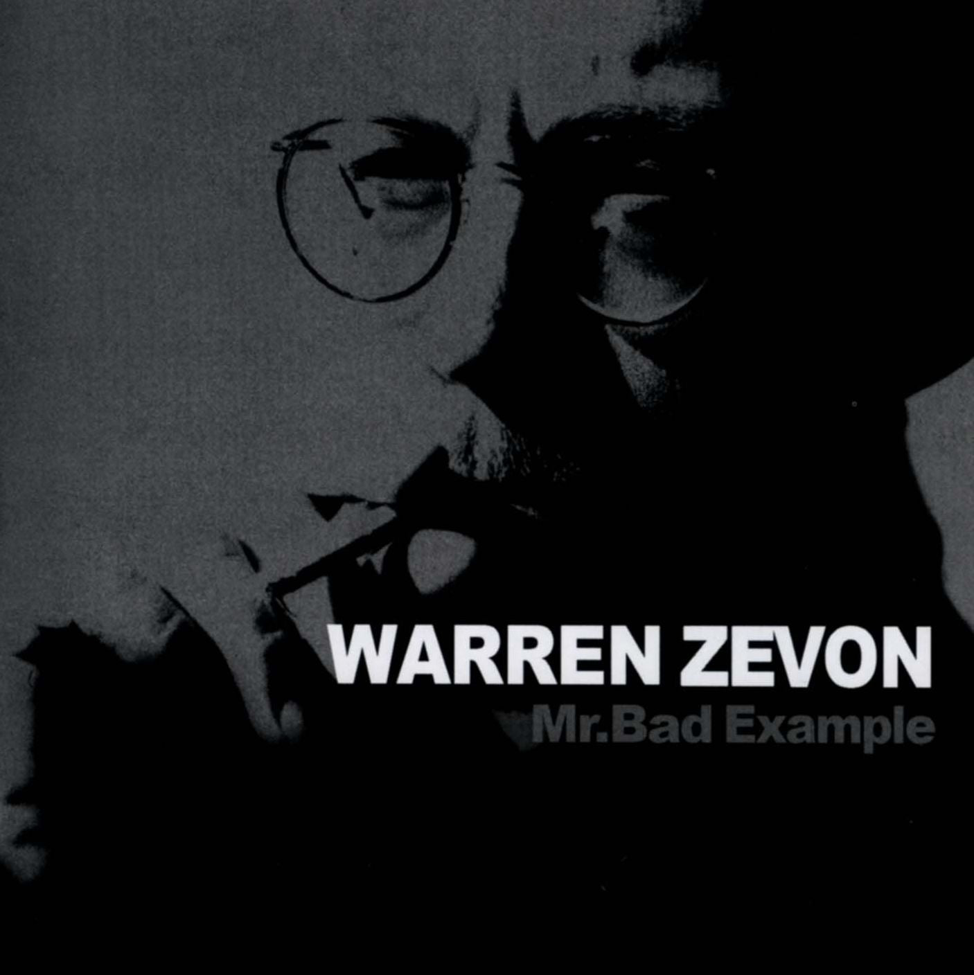Mr. Bad Example/Mutineer [Limited Edition]