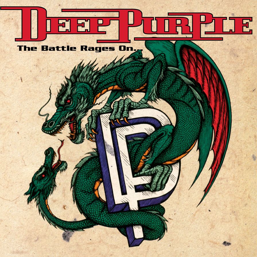 Battle Rages On [Limited Edition]