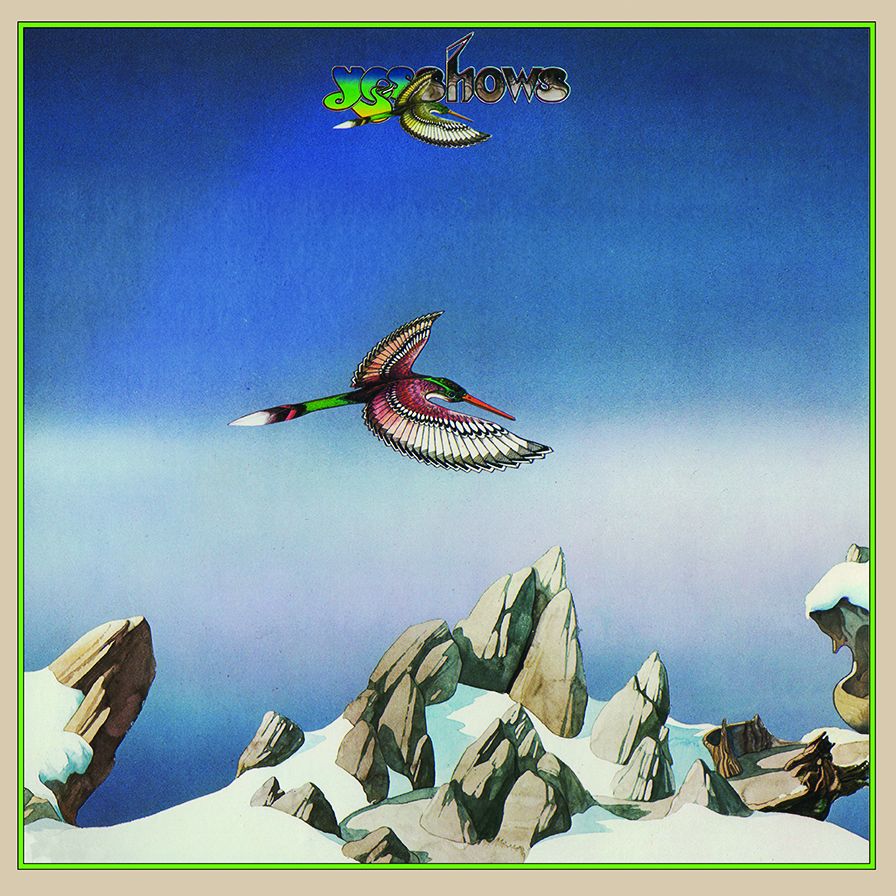 Yesshows [180 Gram]