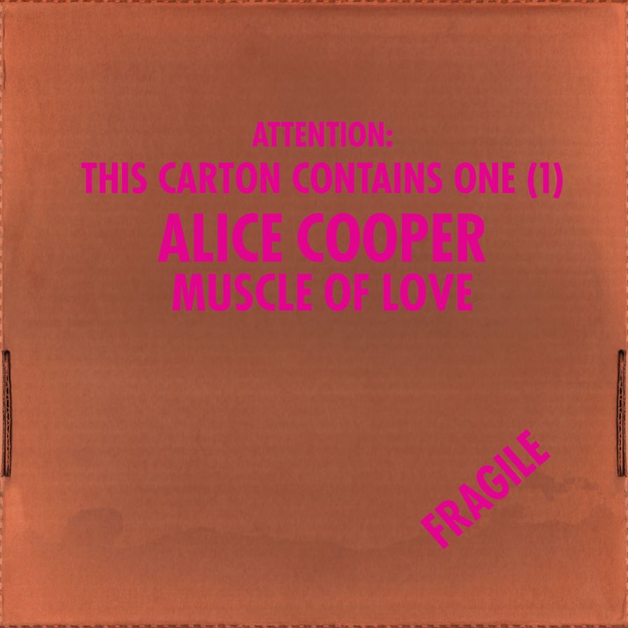 Muscle of Love [Limited Edition]